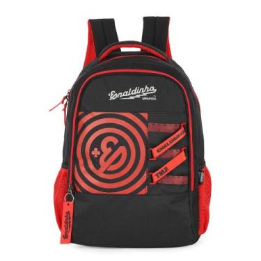 Imagem de Mochila Escolar Enaldinho Youtuber Original Luxcel -