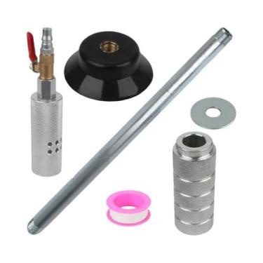 Imagem de Kit De Reparo De Amassados Automotivos De Alta Eficiência: Extrator Pn