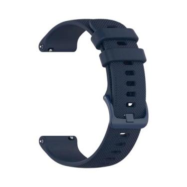 Imagem de Pulseira De Silicone Esportiva 22mm Para Redmi Watch 5 3 Active Lite A