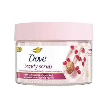 Imagem de Sabonete Esfoliante Romã & Manteiga de Karité Dove Beauty Scrub Pote 280g