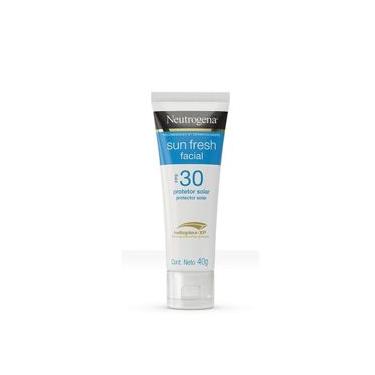 Imagem de Protetor Solar Facial Neutrogena Sun Fresh FPS30 40g