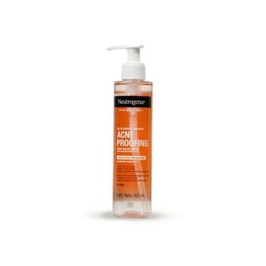 Imagem de Gel de Limpeza Facial Neutrogena Acne Proofing 200ml