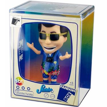 Imagem de Fandom BOX Silvinho Turista Lider