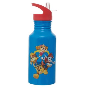 Imagem de Garrafa de Alumínio Pacific Patrulha Canina Friends Azul