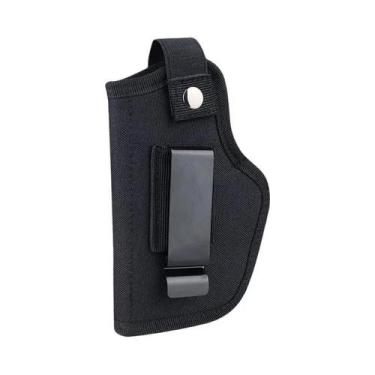 Imagem de Coldre Tático Para Armas, Porta-Cartuchos, Cinto De Caça, Porte Velado