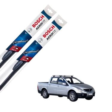 Imagem de Palheta Limpador Parabrisa Ssangyong Actyon 2006 Em Diante