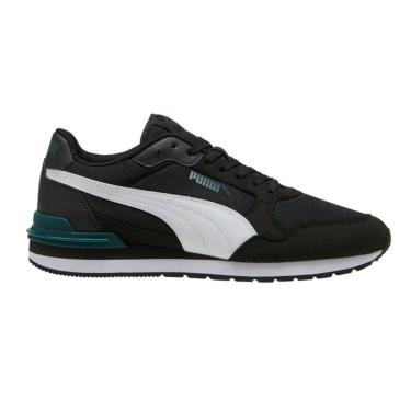 Imagem de Tênis Puma ST Runner V4 Mesh Masculino - Preto 37-Masculino