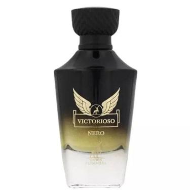 Imagem de Perfume Victorioso Nero Maison Alhambra Edp Masculino 100ml