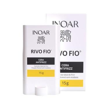 Imagem de Inoar Rivo Fio Cera Modeladora Antifrizz 15g