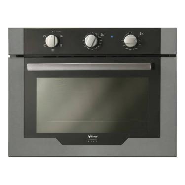 Imagem de Forno Eletrico Embutir 50l Inox 220v Grill Cook - Fischer 220v Inox