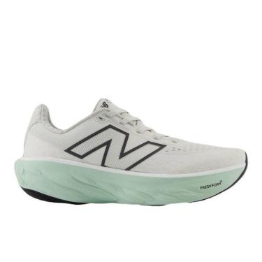 Imagem de TENIS NEW BALANCE 1080 V14 CINZA CLARO/ VERDE FEMININO-Feminino