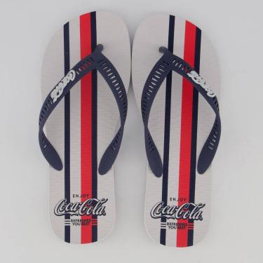 Imagem de Chinelo Coca Cola Smith Masculino-Masculino