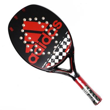 Imagem de Raquete de Beach Tennis Adidas Adipower Lite H34 c/ Sacola Gym Sack-Unissex