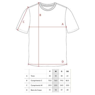 Imagem de Camiseta Lost Infinity Sheep Lost-Masculino