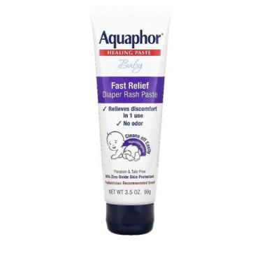 Imagem de Pomada Aquaphor Baby Healing Para Assaduras 99g