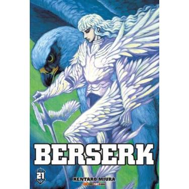 Imagem de Livro - Berserk Vol. 21