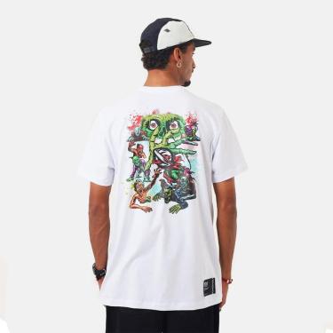 Imagem de Camiseta Lost Zombie Crawling-Masculino