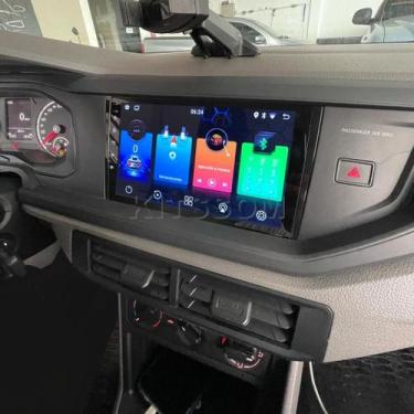 Imagem de Central Multimidia Aikon vw Polo Virtus 2018 a 2022 Android