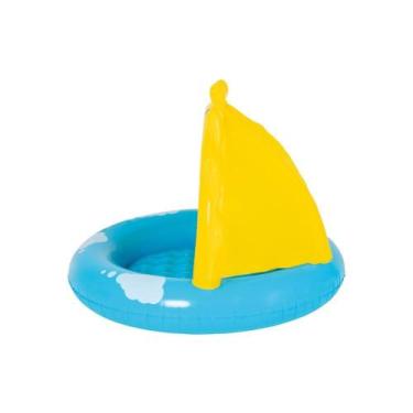 Imagem de Piscina Inflável com Cobertura Sunny Day 26 Litros - MOR