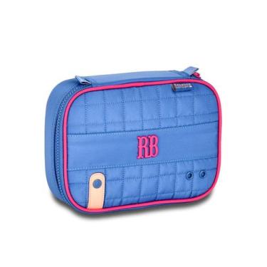 Imagem de Estojo Box Original e Oficial da Rebecca Bonbon RB26240 Cor:Azul - CLI