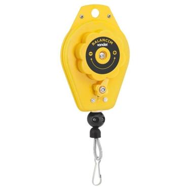 Imagem de Balancim Ba-300 com Capacidade de 1,5 a 3,0 kg para Linhas de Produção com Cabo de 1,0 m Vonder