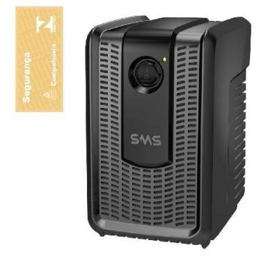 Imagem de Estabilizador Sms Revolution Speedy 500va Mono 115v - 15971