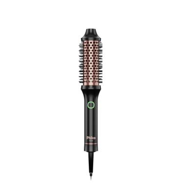 Imagem de Escova Modeladora Íon Tourmaline PEC17A 75W Cerâmica com Íons Philco Bivolt