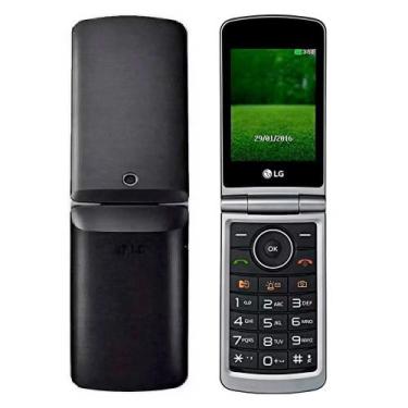 Imagem de Celular LG G360 Dual SIM Tela 3 - Preto