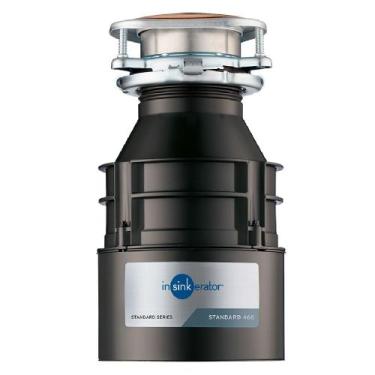 Imagem de Triturador de alimentos insinkerator standard 460 sr 0,55hp em aço ino
