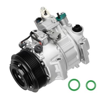 Imagem de Compressor de Ar Condicionado TadaMark CO-29042C para Toyota Lexus V6 