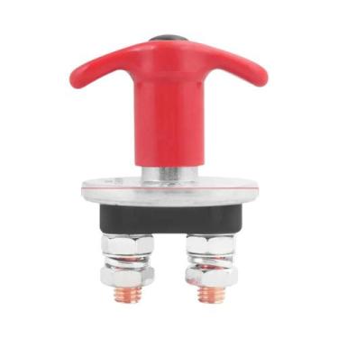 Imagem de Interruptor De Bateria 24V 150-250A M10 M12 Desconector Isolador Para 