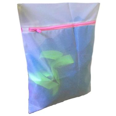 Imagem de Saco para Lavar Roupas Utimil Médio 