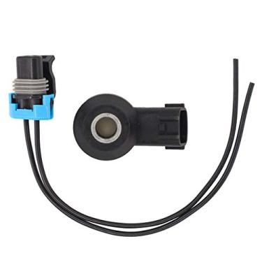 Imagem de NewYall Sensor de batida do motor com conector elétrico