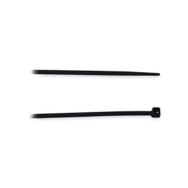 Imagem de Abraçadeira Nylon 200X2,5 Preto 100 Unidades Forceline