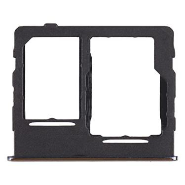 Imagem de For for galaxy A32 5G SM-A326B SIM Card Tray + SIM Card Tray/Micro SD Card Tray