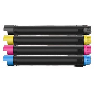 Imagem de Para Xerox Hyx-al-C8030 Cartucho de toner de alto rendimento |Funciona com o Altalink C8030 C8035 C8045 C8055 C8070 （ 4-PACK