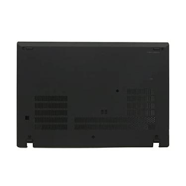 Imagem de Capa inferior de notebook para Lenovo ThinkPad T14 Gen 2 (Tipo 20W0, 20W1) 5CB0Z69243 Capa de Base Minúscula Nova