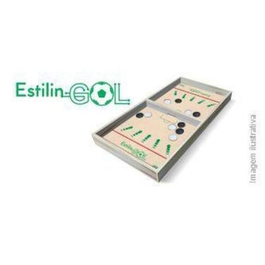 Jogo de Tabuleiro e Futebol de Botão Infantil Estilingol - Bambinno -  Brinquedos Educativos e Materiais Pedagógicos