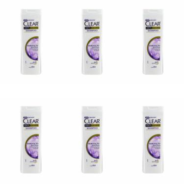Imagem de Clear Anticaspa HidrataÇÃO Intensa Shampoo 400ml (Kit C/06)