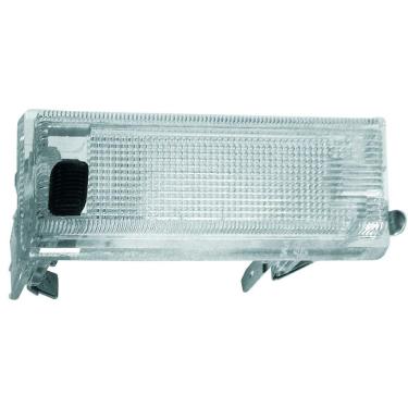 Imagem de Lente luz de cortesia Fusca 1978 em diante Kombi 1986 a 1998 Escort Verona Gol 1000 DPaula