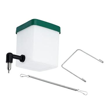 Imagem de Ioensy Bebedor Automático Destacável Dispensador de água para, 500mL