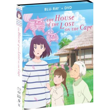 Imagem de The House Of The Lost On The Cape [Blu-ray + DVD] [Blu-ray]