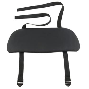 Imagem de segolike Esponja macia para pendurar o braço apoio para mesa de massagem – Preto