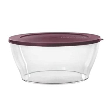 Imagem de Tupperware Tigela Clear 1,3L | Policarbonato Resistente