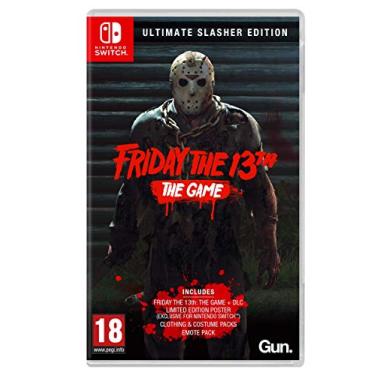 Imagem de Friday The 13th: The Game - Ultimate Slasher Edition - Nintendo Switch