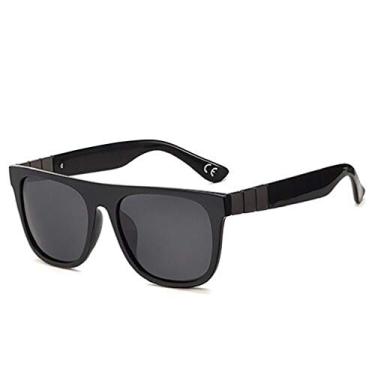 Imagem de Óculos de Sol Masculino Polarking 280 marca designer polarizado homem óculos de sol para condução clássico masculino óculos de sol viagem gafas oculos de sol (1)