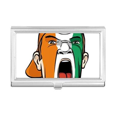 Imagem de Capa para maquiagem facial Coate D'Ivoire porta-cartões de visita