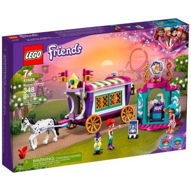 Imagem de LEGO Friends - Caravana Mágica - 41688