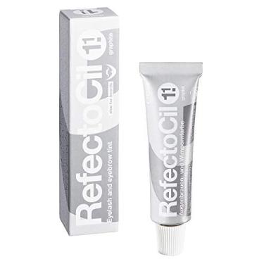 Imagem de Coloração Tintura de Cílios Sobrancelhas e Barba RefectoCil 1.1 Grafite