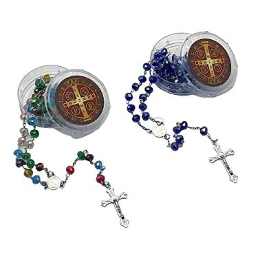 Imagem de Imagem Nossa Senhora das Graças Resina Maciça 20 cm